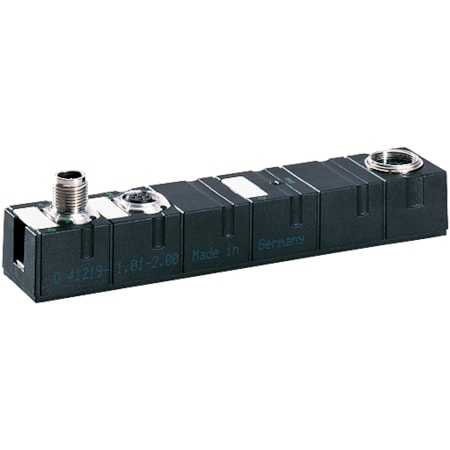 Murrelektronik CUBE67 I/O EXTENSION MODULE, 8 multifunction channels, Cube67 DIO8 E M16 0, 5A 56663